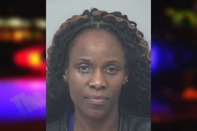 Christina Blake Rollins Mugshots