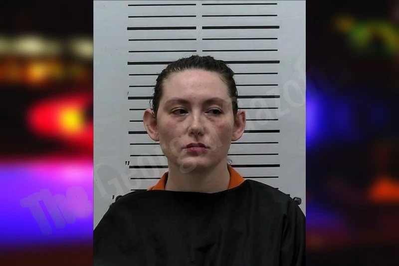 Christina Collins Mugshots