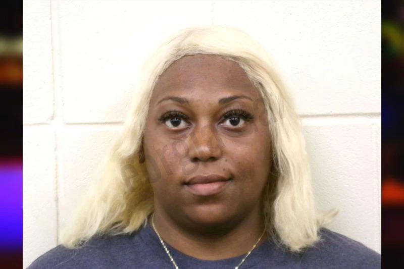Christina Fuller Mugshots