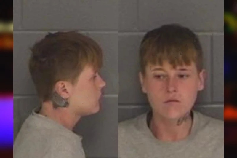 Christina Heaton mugshot