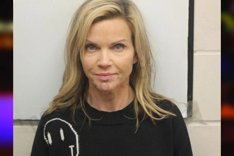 Christina Jennings mugshot