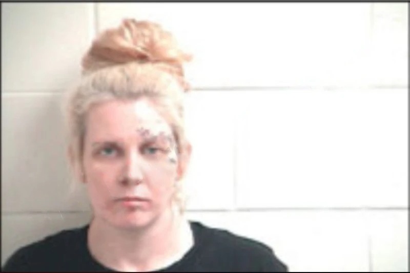 Christina Mays mugshot