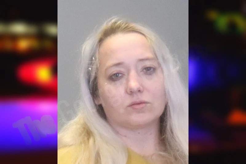 Christina Waldrup mugshot – Muscogee County , Georgia Christina Waldrup mugshot