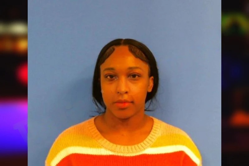 Christlyn Strickland Mugshots