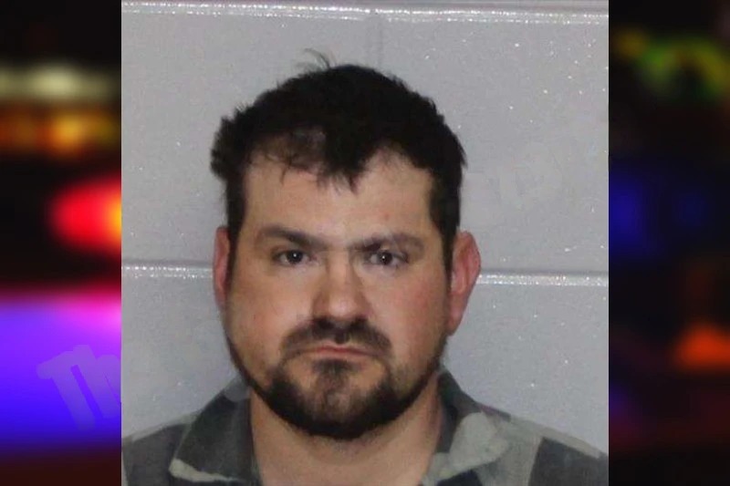 Christoper Mink Mugshots