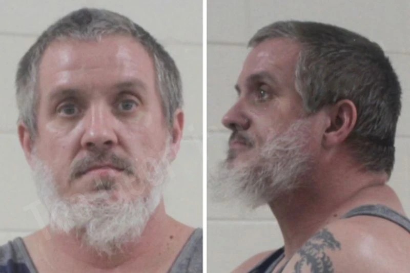 Christopher Alford Mugshots