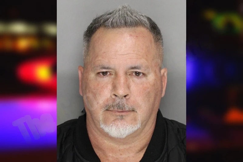 Christopher Andrews Mugshots