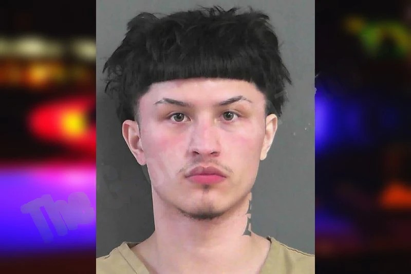 Christopher Arguello Mugshots