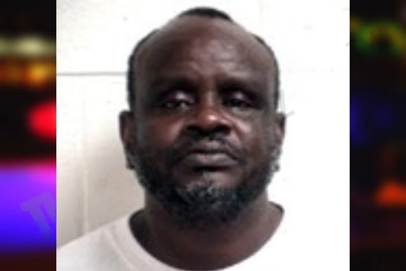 Christopher Askins mugshot