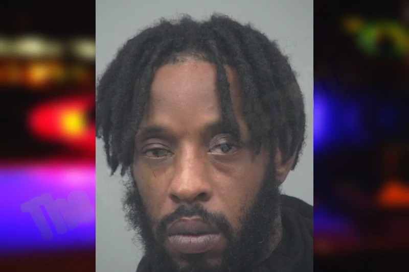 Christopher Bailey Mugshots