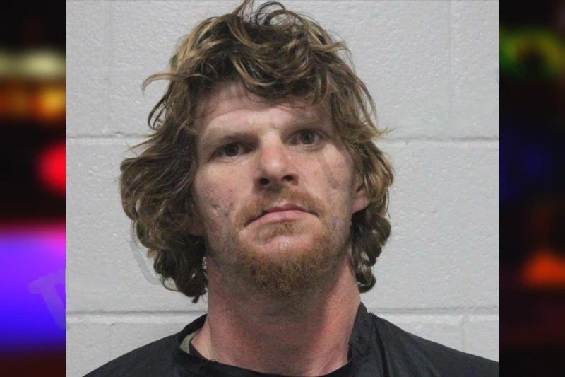 Christopher Barnes mugshot