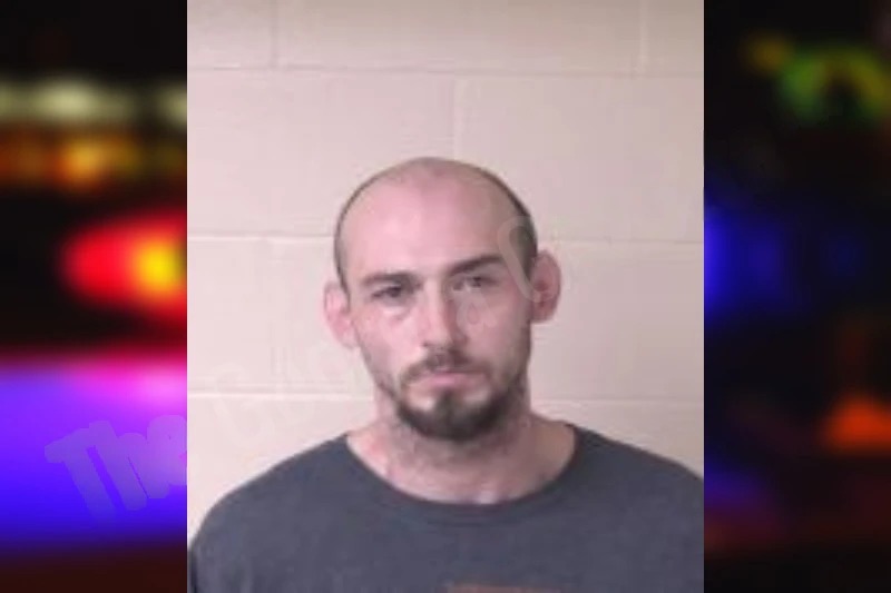 Christopher Barrett mugshot