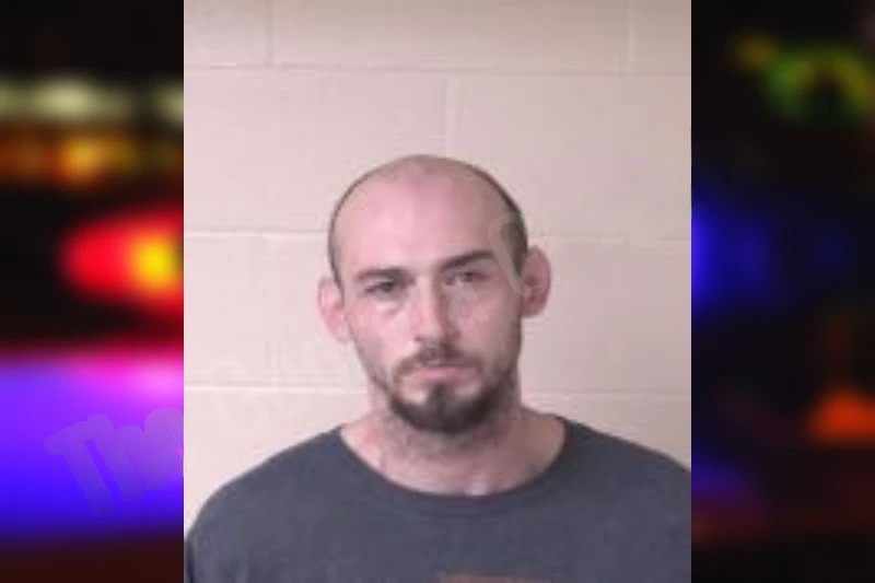 Christopher Barrett mugshot – Walker County , Georgia Christopher Barrett mugshot