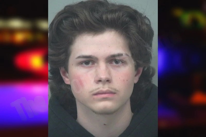 Christopher Belniak mugshot