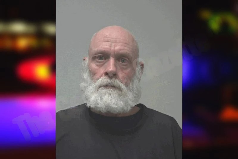 Christopher Bishop Mugshots