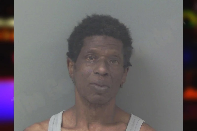 Christopher Blount mugshot