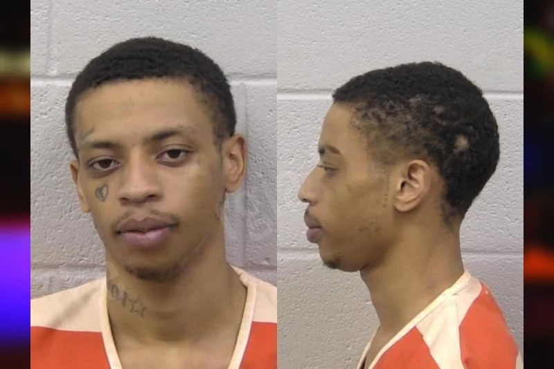 Christopher Bowe Mugshots