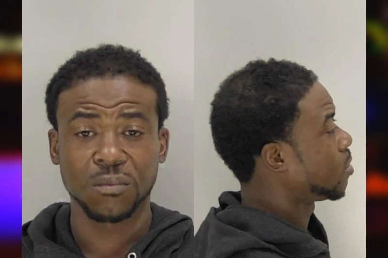 Christopher Brewer mugshot