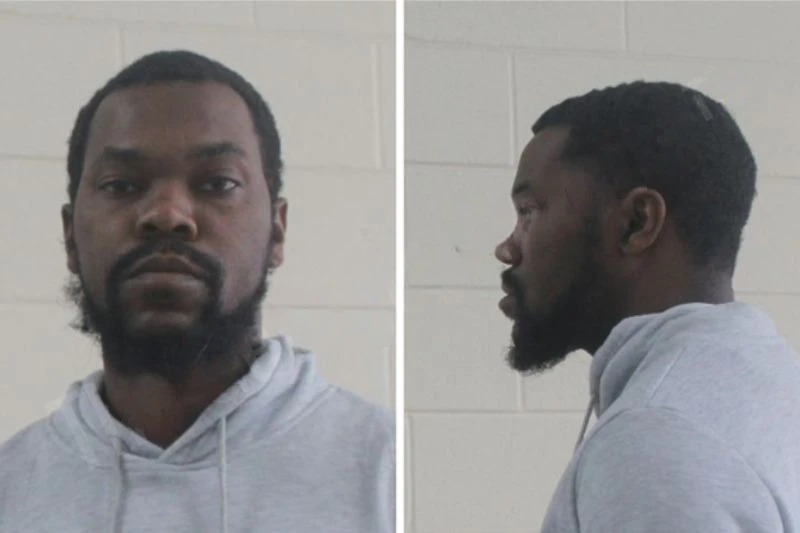 Christopher Bronson Mugshots