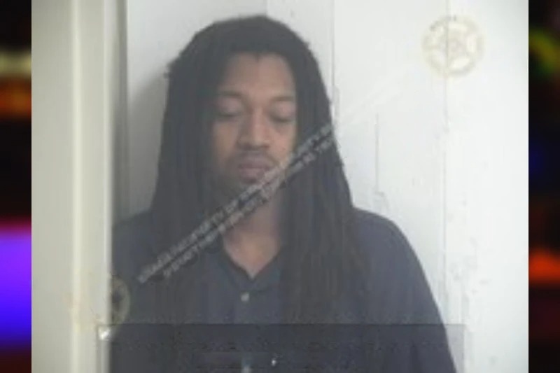 Christopher Broughton Mugshots