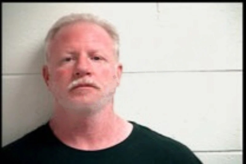 Christopher Browning mugshot