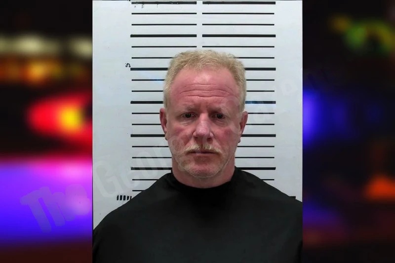 Christopher Browning Mugshots