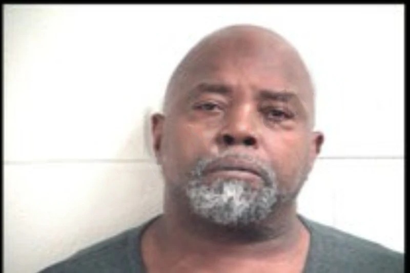 Christopher Cameron mugshot