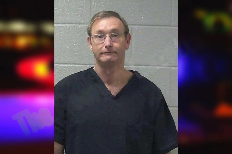 Christopher Campbell mugshot