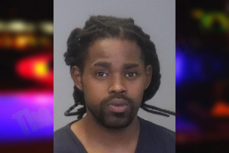 Christopher Carnes Mugshots