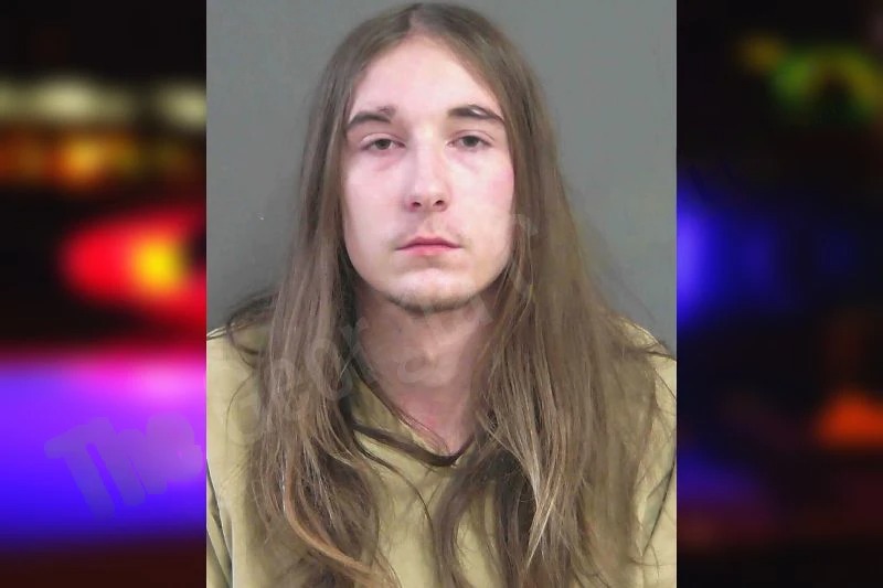 Christopher Chaney Mugshots