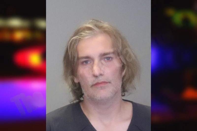 Christopher Cherry mugshot