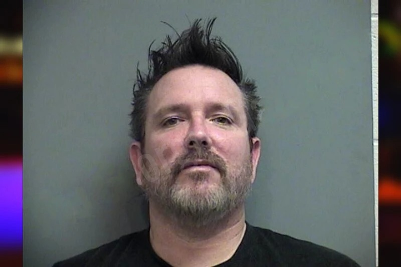 Christopher Churchwell Mugshots