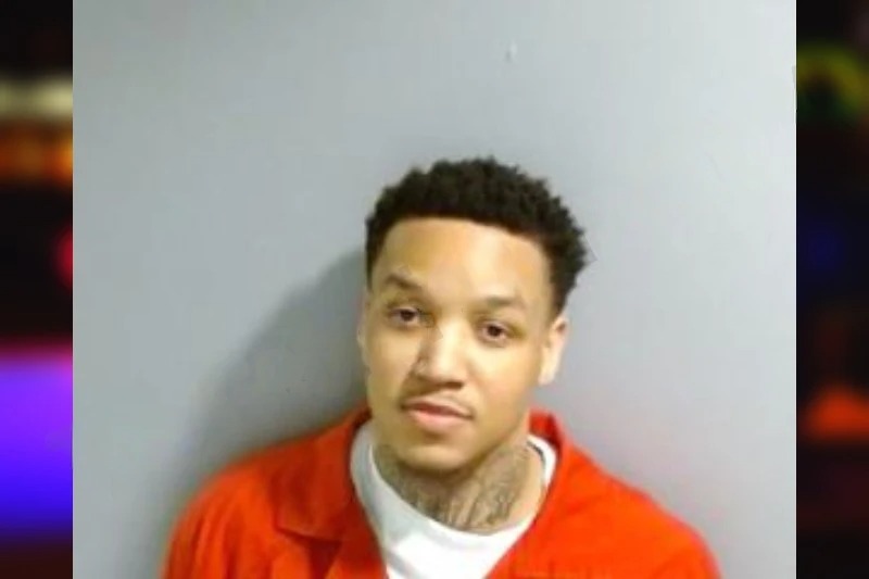 Christopher Clark mugshot – Fulton County , Georgia Christopher Clark mugshot