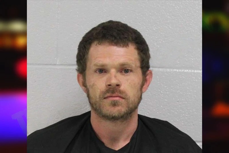 Christopher Coalson Mugshots