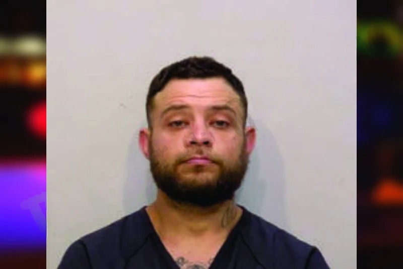 Christopher Coffman Mugshots