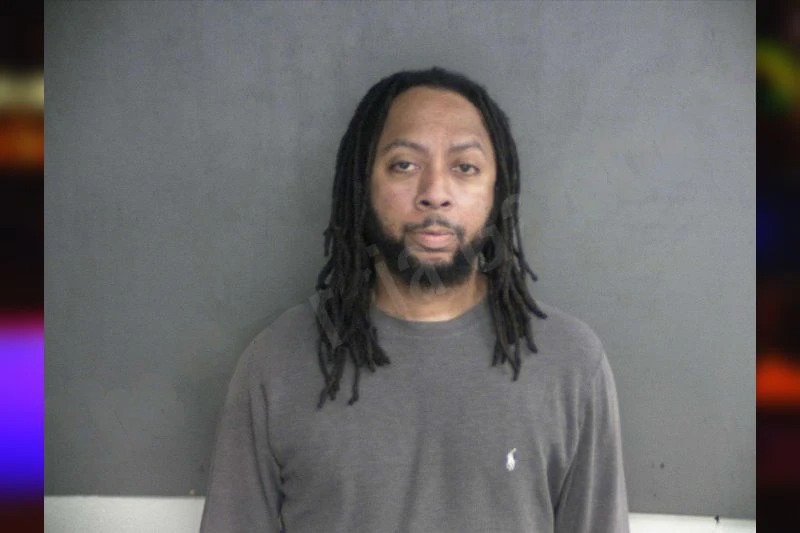 Christopher Colbert Mugshots