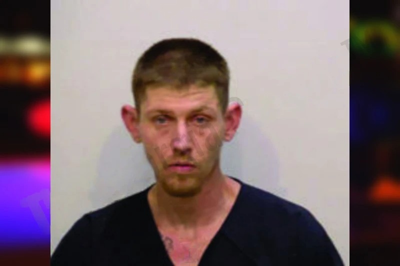 Christopher Collum Mugshots