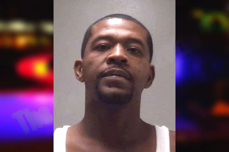 Christopher Colton mugshot