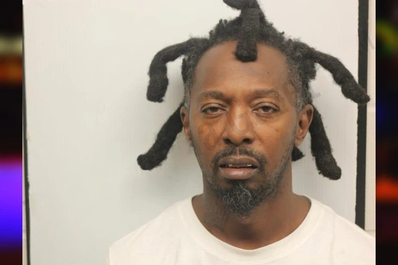 Christopher Cooper Mugshots