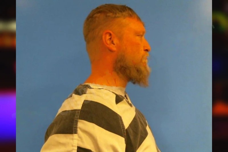 Christopher Courson Mugshots