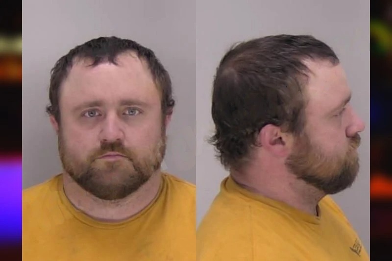 Christopher Crosby Mugshots