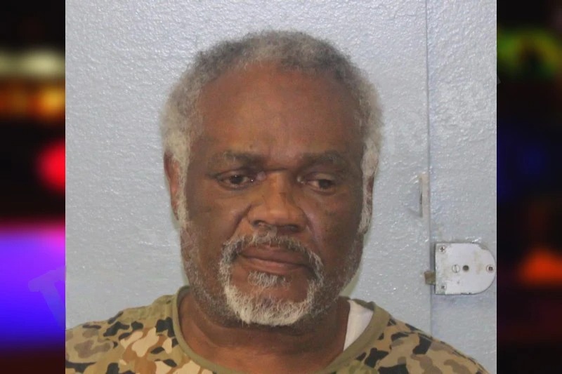 Christopher Cullins Mugshots