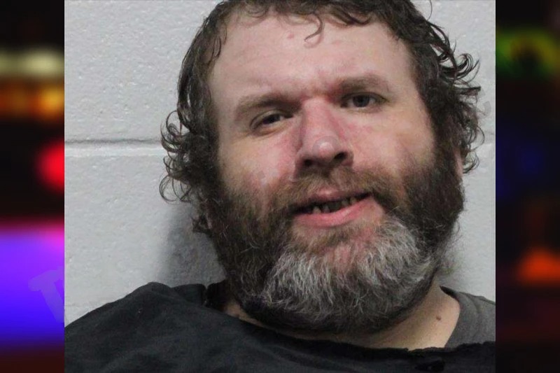 Christopher David Mugshots