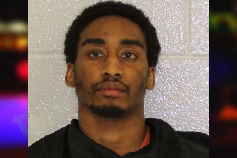 Christopher Davis Mugshots