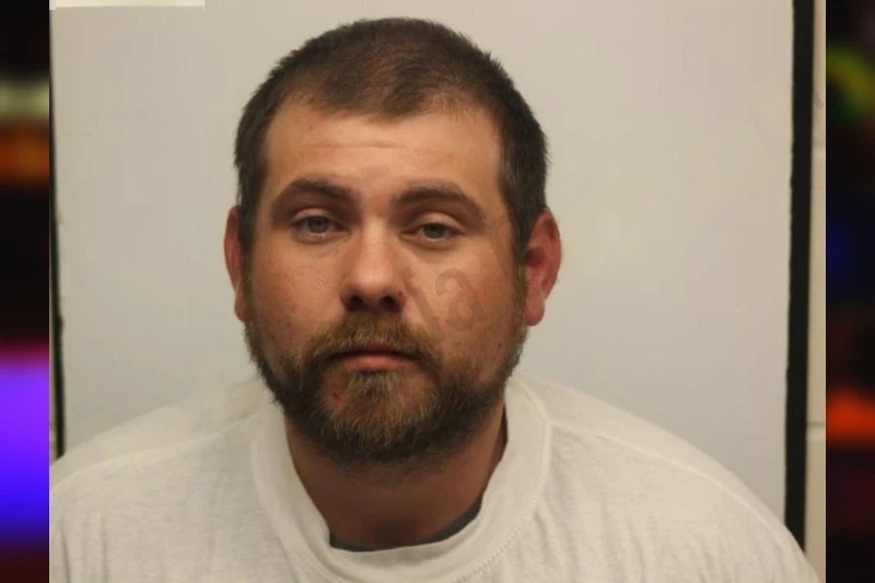 Christopher Davis mugshot