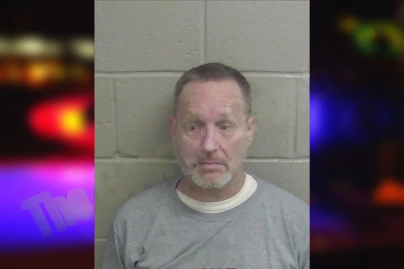 Christopher Dubie mugshot