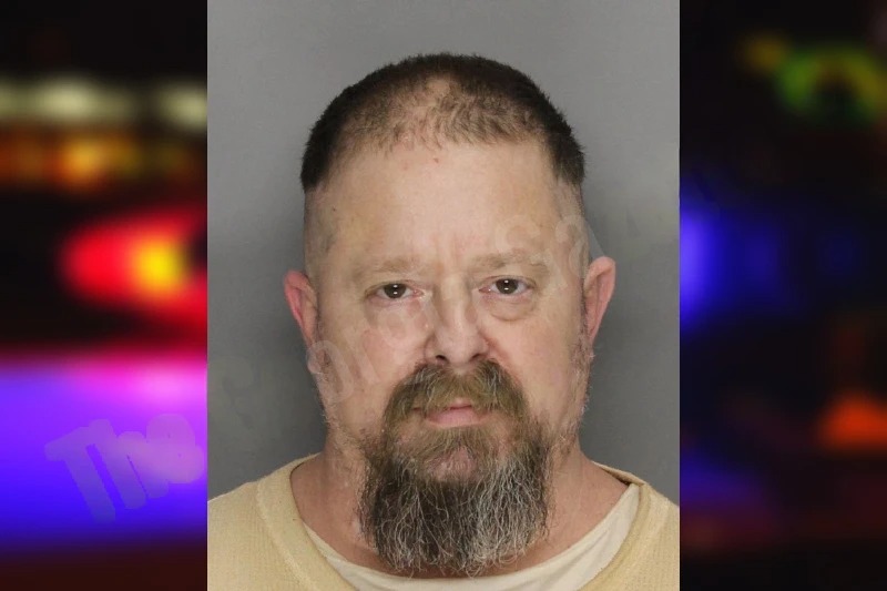 Christopher Dudley Mugshots