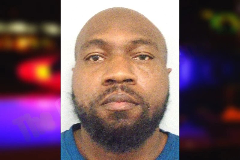 Christopher Flournoy Mugshots