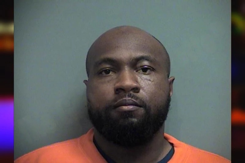 Christopher Flournoy Mugshots