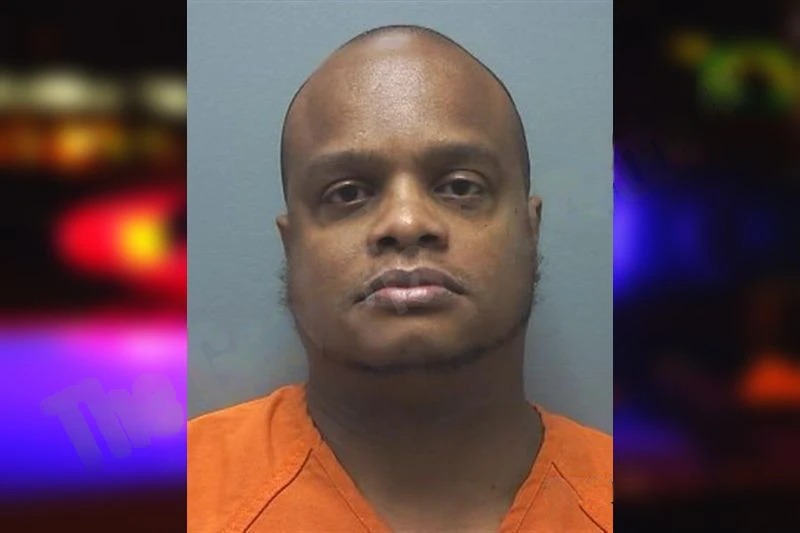 Christopher Forbes Mugshots